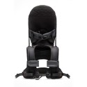 Minimeis G5 mochila porta-bebés preta