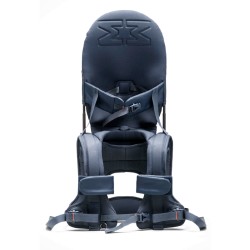 Minimeis Mochila Portabebés G5 dusk blue core