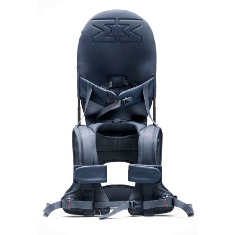 Minimeis Mochila Portabebés G5 dusk blue core