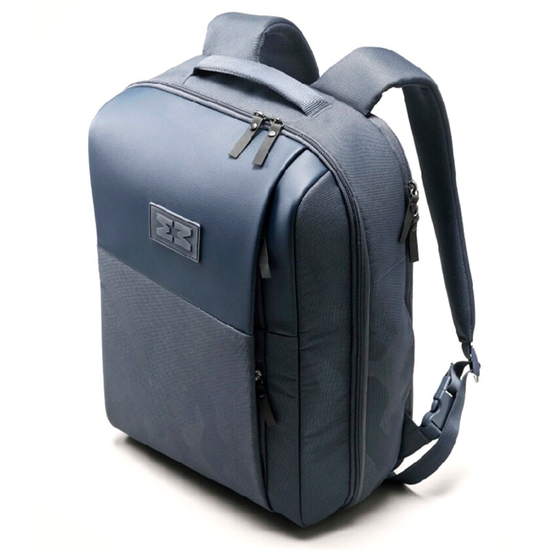 Minimeis Mochila Hero para Padres azul