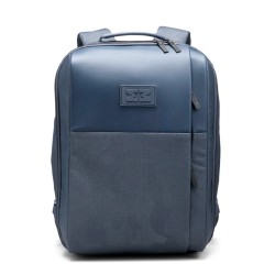 Minimeis Mochila Hero para Padres azul