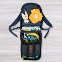 Minimeis Mochila Hero para Padres azul