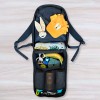 Minimeis Mochila Hero para Padres azul
