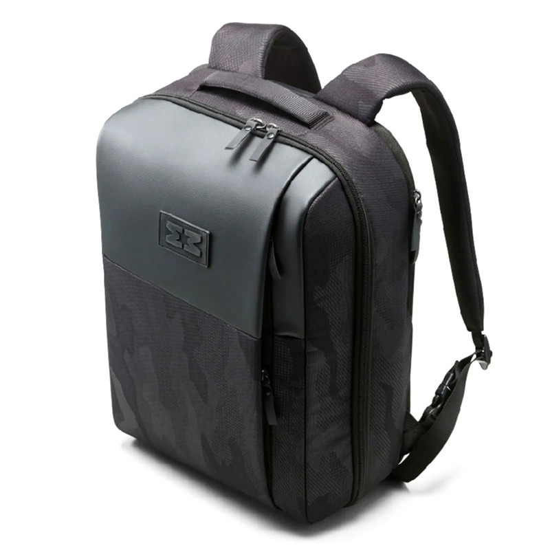 Minimeis Mochila Hero para Padres azul