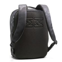 Minimeis Mochila Hero para Padres negro