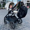 Minimeis Mochila Hero para Padres negro