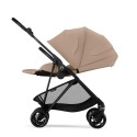 Silla de Paseo Cybex Melio Carbon almond beige