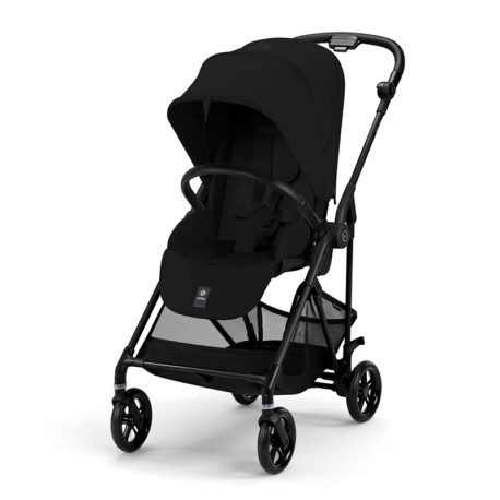 Silla de Paseo Cybex Melio Carbon magic black