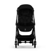 Silla de Paseo Cybex Melio Carbon magic black