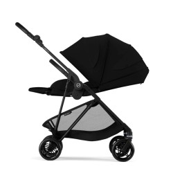 Silla de Paseo Cybex Melio Carbon magic black