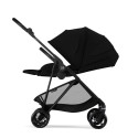 Silla de Paseo Cybex Melio Carbon magic black