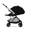 Silla de Paseo Cybex Melio Carbon magic black