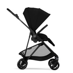 Silla de Paseo Cybex Melio Carbon magic black
