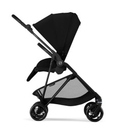 Silla de Paseo Cybex Melio Carbon magic black