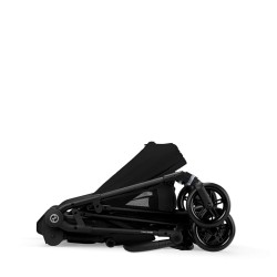 Silla de Paseo Cybex Melio Carbon magic black