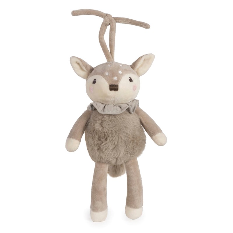 Pelúcia Musical Bambi Pasito a Pasito Nara