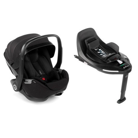 Jane Kombibaby com base JANE Kombibase preto fosco
