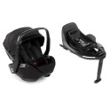 Jane Kombibaby com base JANE Kombibase preto fosco
