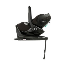 Jane Kombibaby com base JANE Kombibase preto fosco