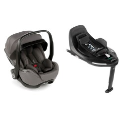 Jane Kombibaby con Base Jane Kombibase mars gray