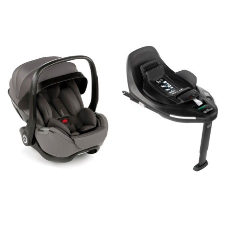 Jane Kombibaby con Base Jane Kombibase mars gray