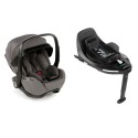 Jane Kombibaby con Base Jane Kombibase mars gray