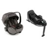 Jane Kombibaby con Base Jane Kombibase mars gray
