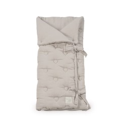 Walking Mum Sintra Bege Swaddle Bag