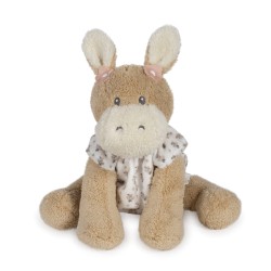 Burrito de Peluche Walking Mum Botton Flores