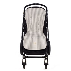 Colchoneta Walking Mum Botton Rayas
