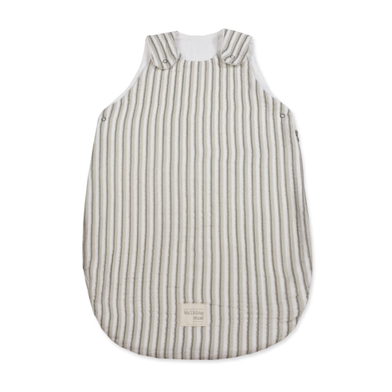 Walking Mum Botton Stripes Saco de Dormir