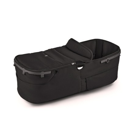 Bugaboo Fox 5 Renew Pack de Capas de Alcofa Pretas