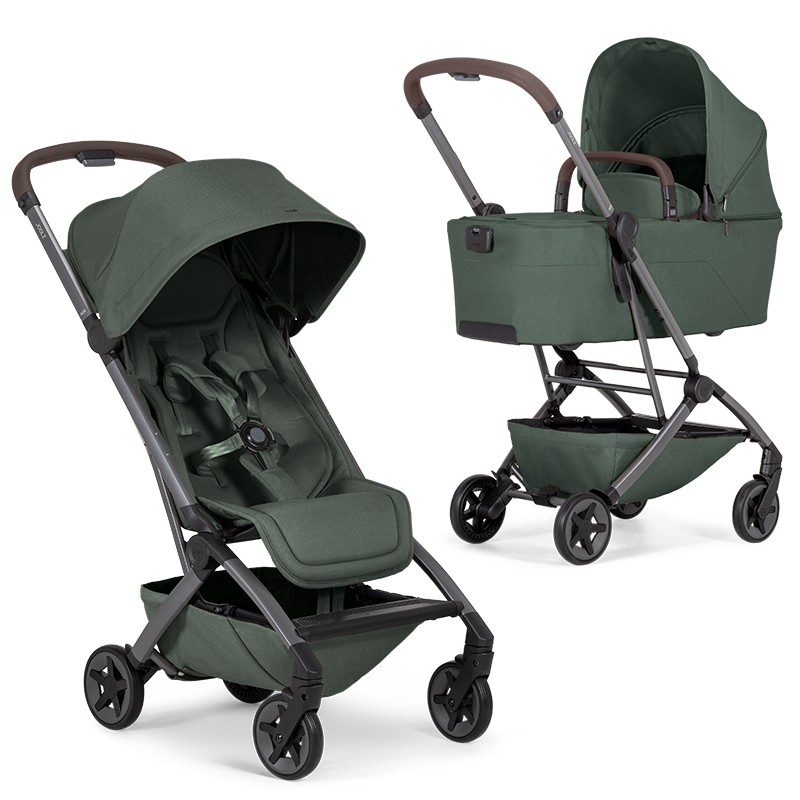 Joolz Aer 2 Carrito de Bebé navy blue