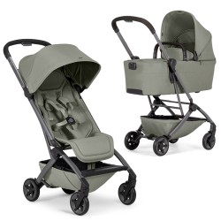 Joolz Aer 2 Carrinho de bebé sálvia verde