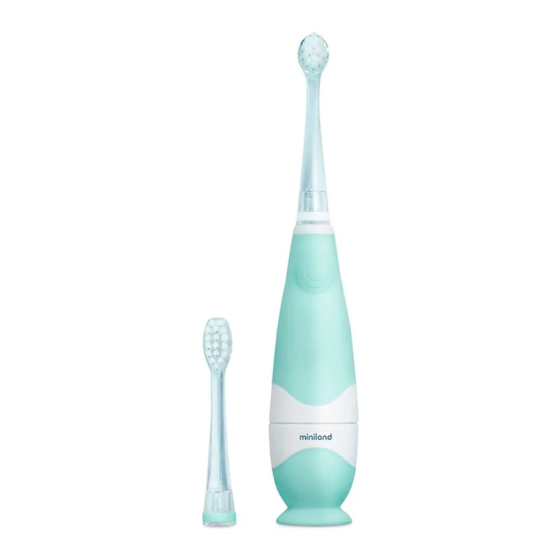 Cepillo de Dientes Infantil Eléctrico Miniland Baby Tooth Care