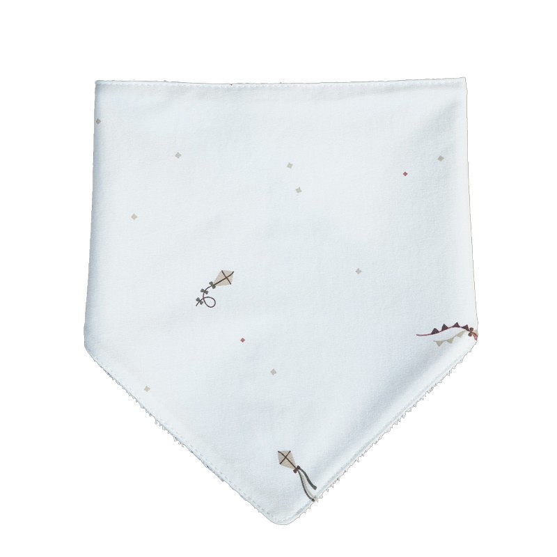 Bandana Sonpetit Cometas Algodón Orgánico