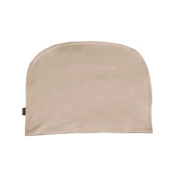 Bibs de algodão orgânico Sonpetit areia