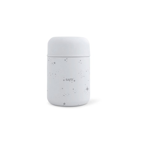 Termo para Sólidos Saro 300ml gris