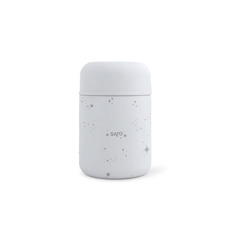 Termo para Sólidos Saro 300ml gris