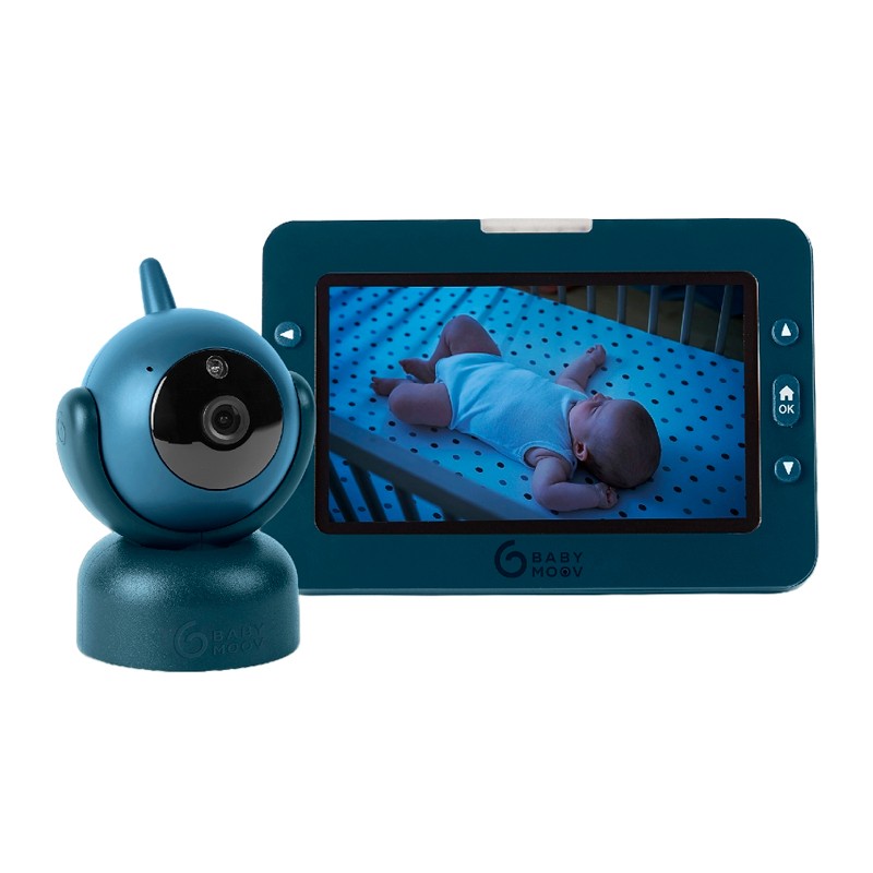 Vigilabebés Babymoov Yoo Master + HD