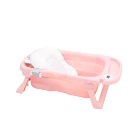 Bañera Plegable Olmitos rosa