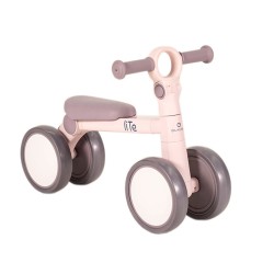 Bicicleta de Equilibrio Olmitos Lite rosa