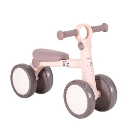 Bicicleta de Equilibrio Olmitos Lite rosa