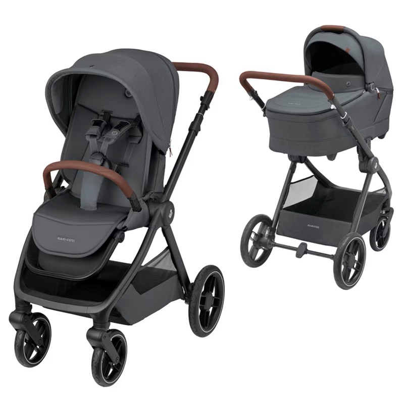 Maxi Cosi Oxford Plus graphite