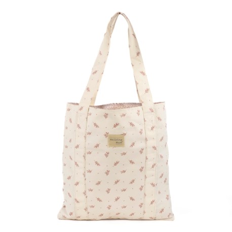 Bolsa Shopper Walking Mum Mimosa rosa