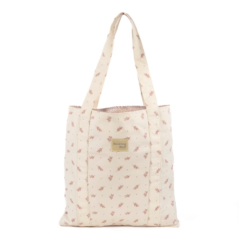 Bolsa Shopper Walking Mum Mimosa rosa