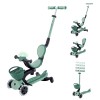 Patinete Globber Go Up Baby Luces 360 oliva