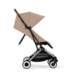 Cybex Orfeo almond beige
