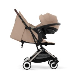 Cybex Orfeo almond beige