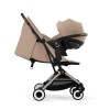 Cybex Orfeo almond beige